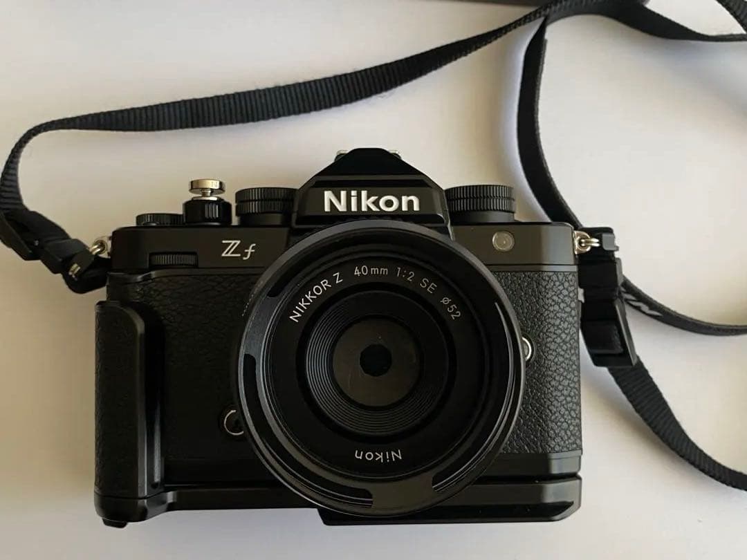 Nikon Z f 一眼レフカメラ セット