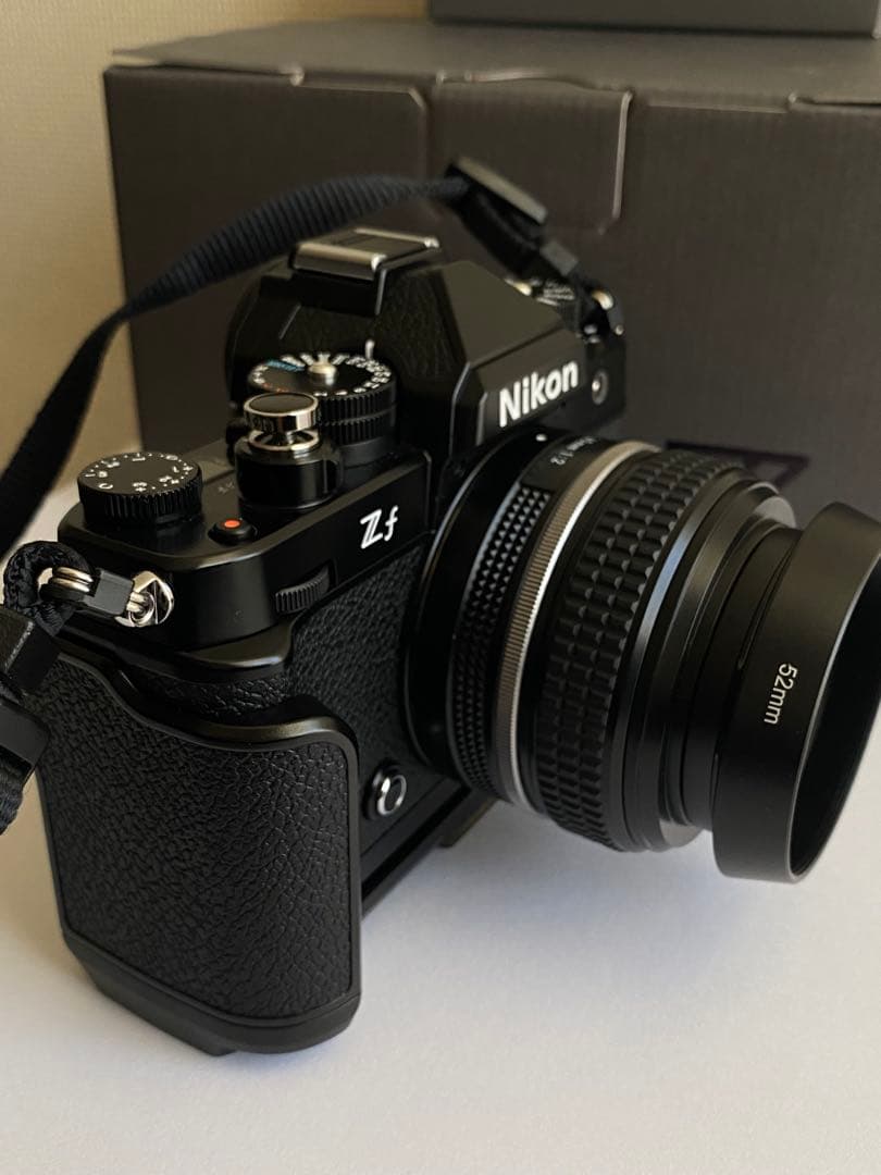 Nikon Z f 一眼レフカメラ セット
