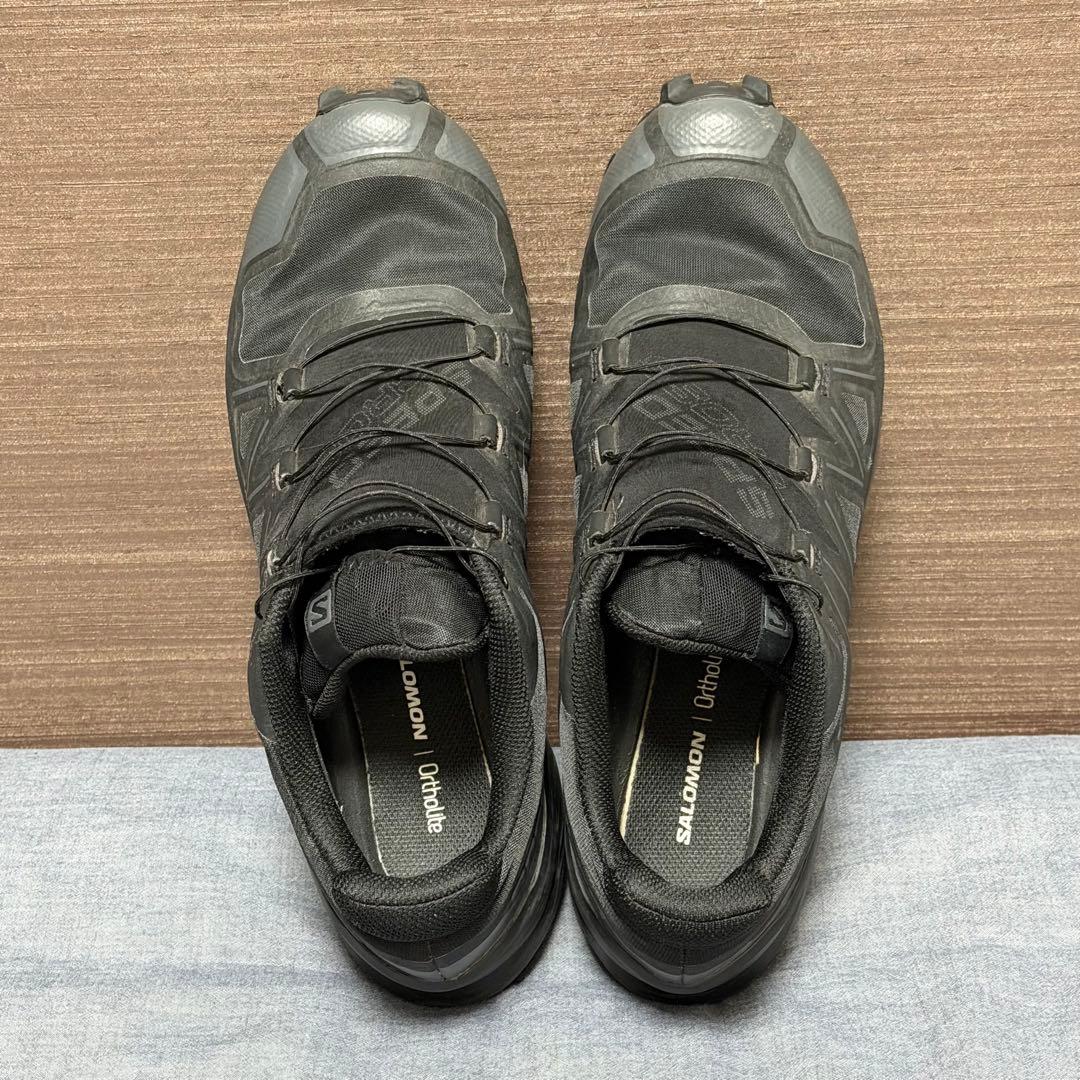 靴 salomon speedcross 5 gtx gore-tex 28.5cm