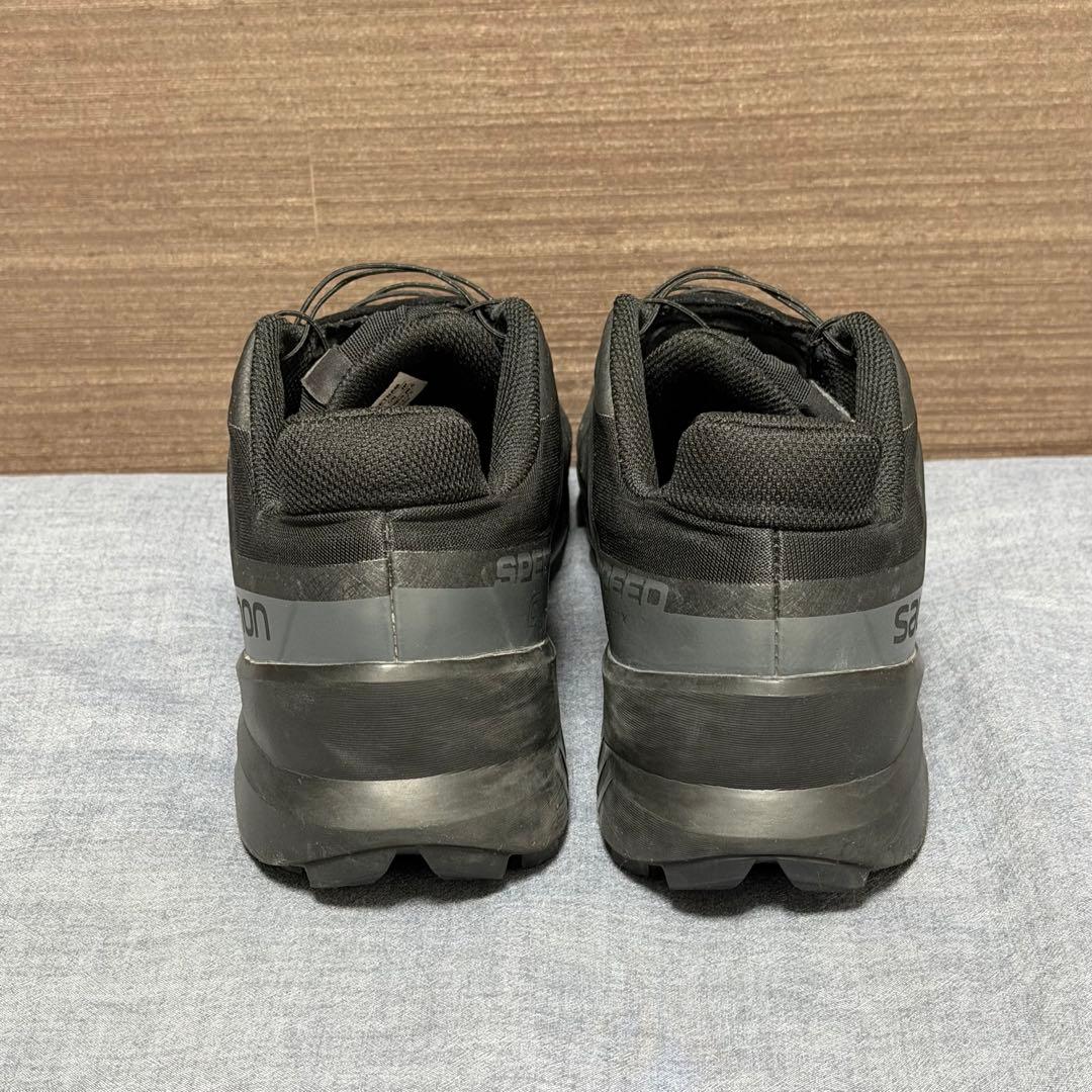 靴 salomon speedcross 5 gtx gore-tex 28.5cm