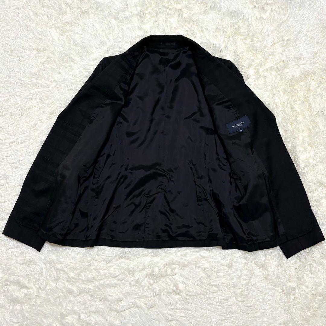 【大きいサイズ】バーバリーロンドン　パンツスーツ　シャドーチェック 42