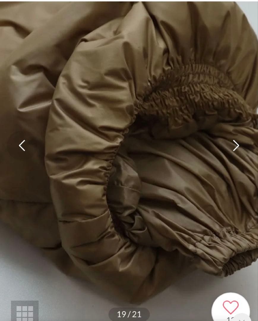 DUVETICA YOKI ダウン　さといも丸