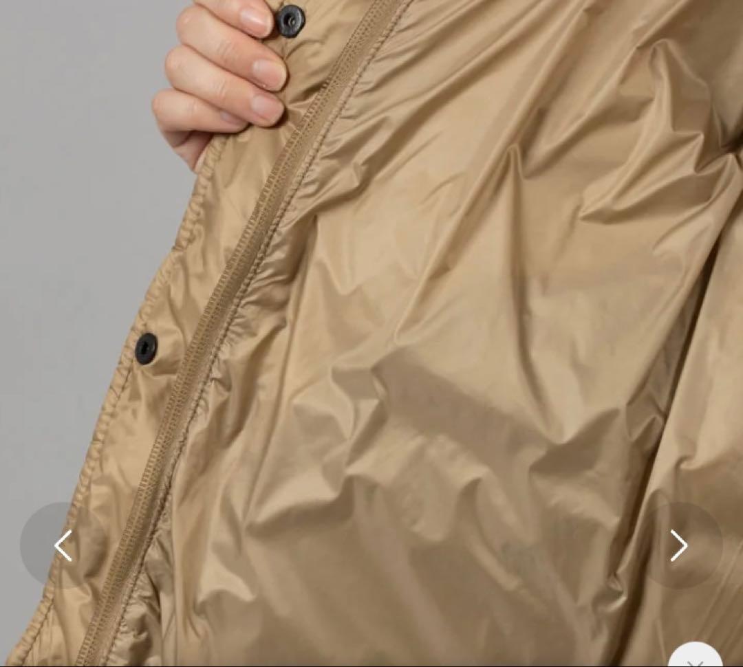 DUVETICA YOKI ダウン　さといも丸