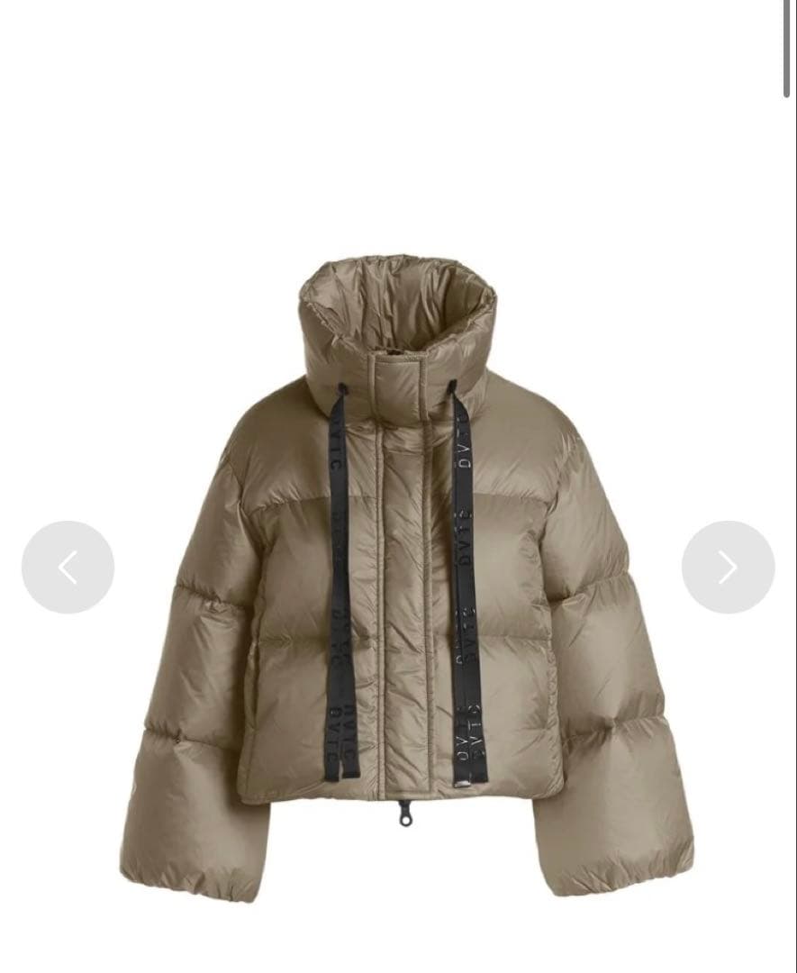 DUVETICA YOKI ダウン　さといも丸