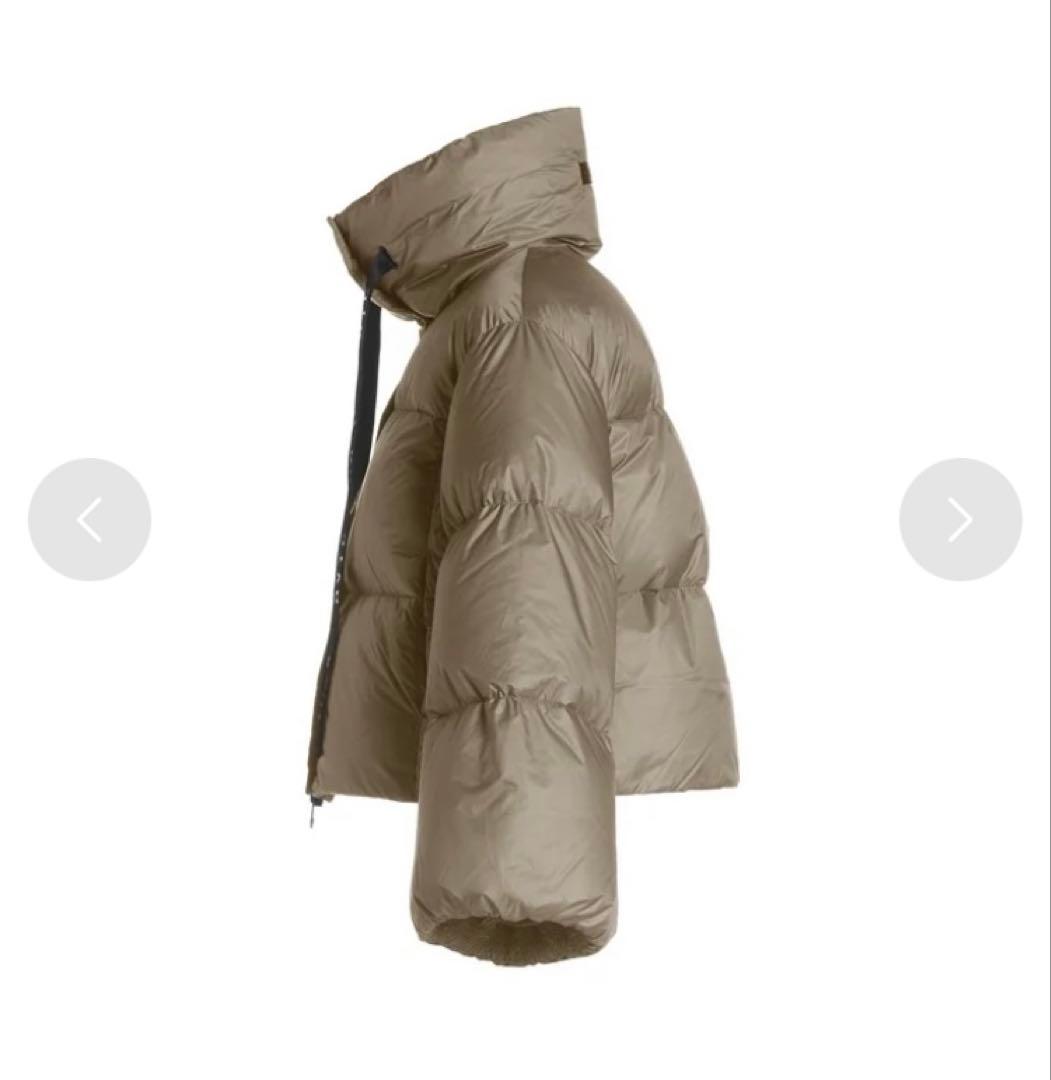 DUVETICA YOKI ダウン　さといも丸