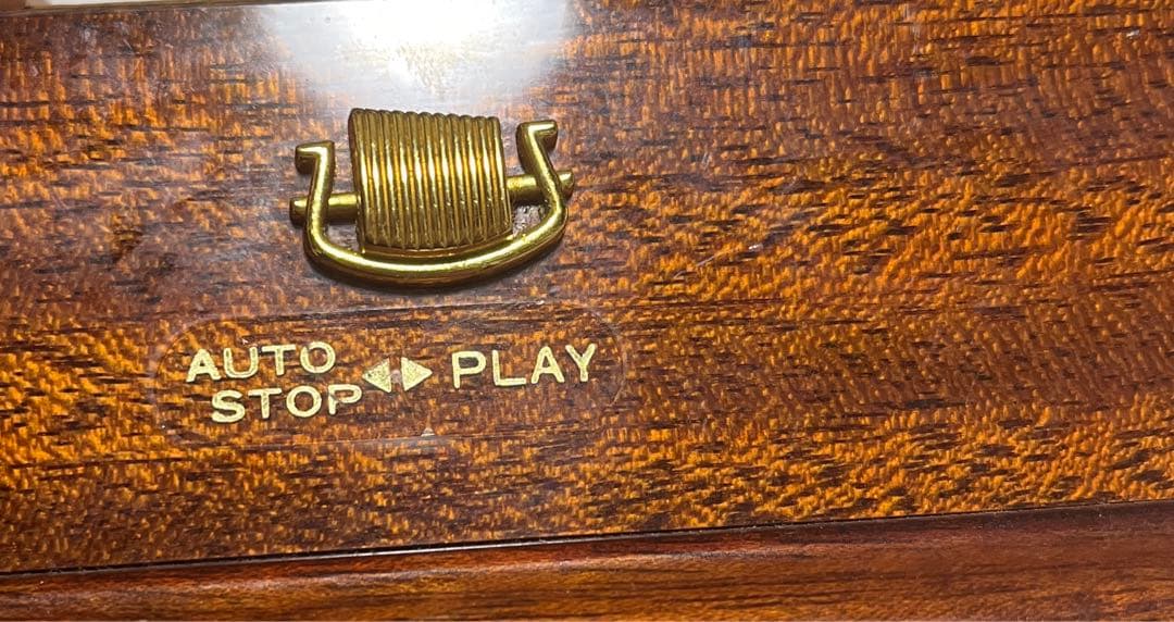 Sankyo ORPHEUS オルフェウス オルゴール 50弁 レトロ