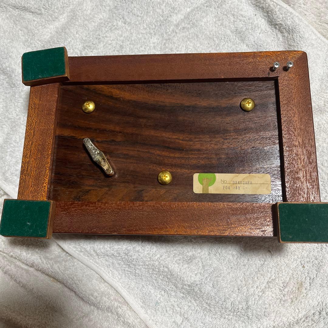 Sankyo ORPHEUS オルフェウス オルゴール 50弁 レトロ