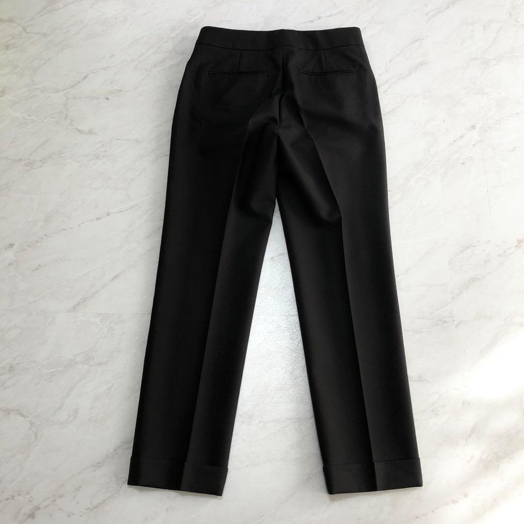 【近年モデル 極美品】 ETRO スーツ セットアップ ビジネス ブラック 38