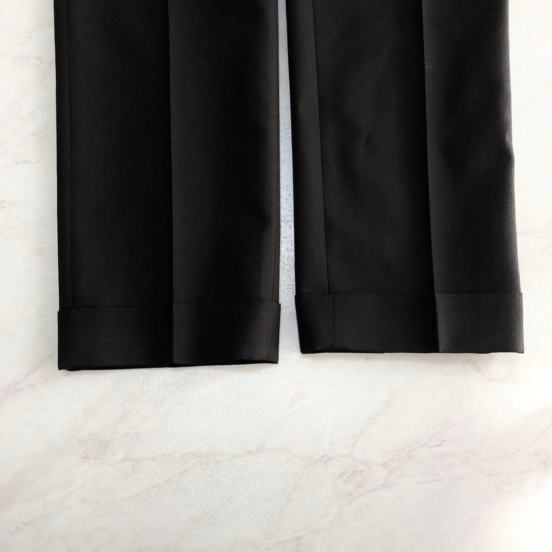 【近年モデル 極美品】 ETRO スーツ セットアップ ビジネス ブラック 38