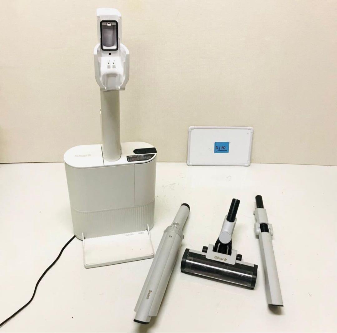 シャーク　スティッククリーナー　【LC351JWH】