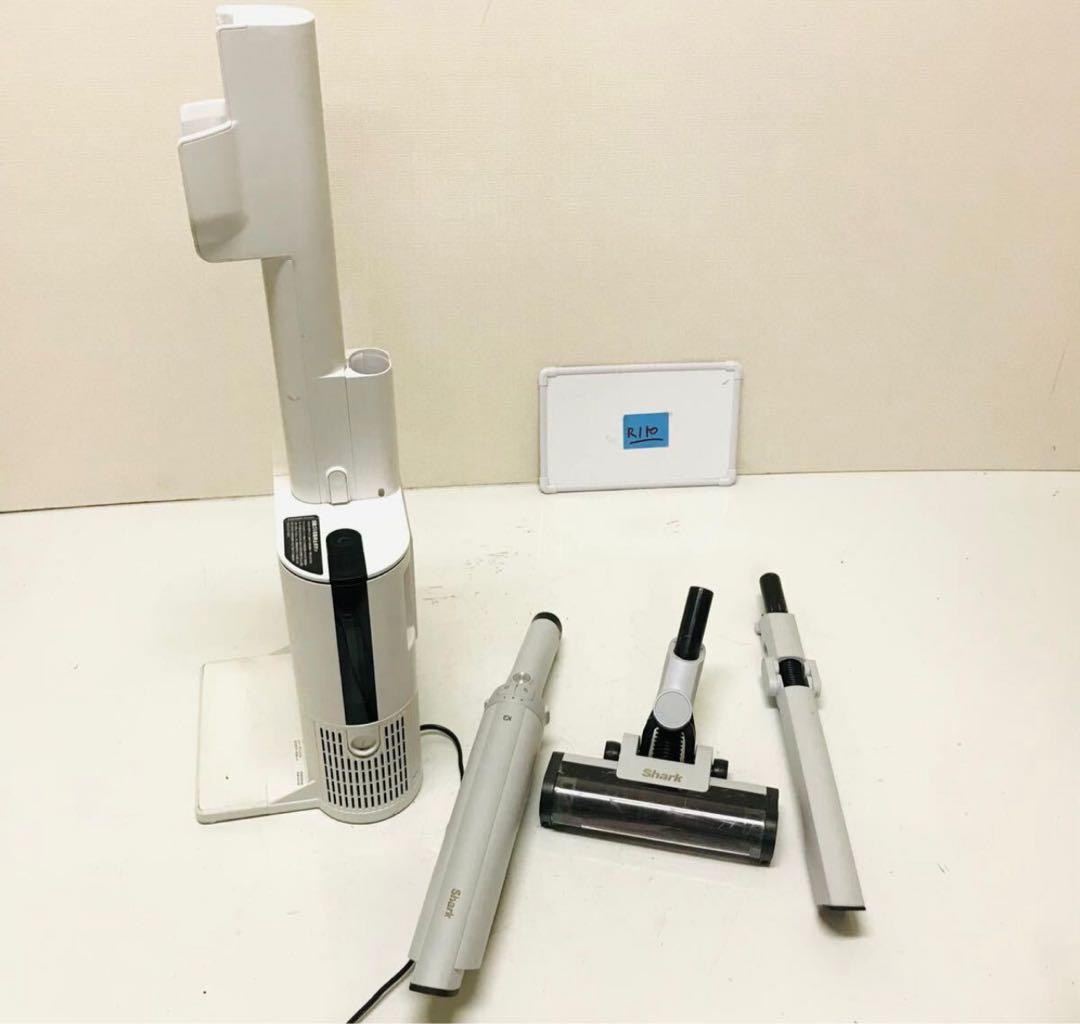 シャーク　スティッククリーナー　【LC351JWH】