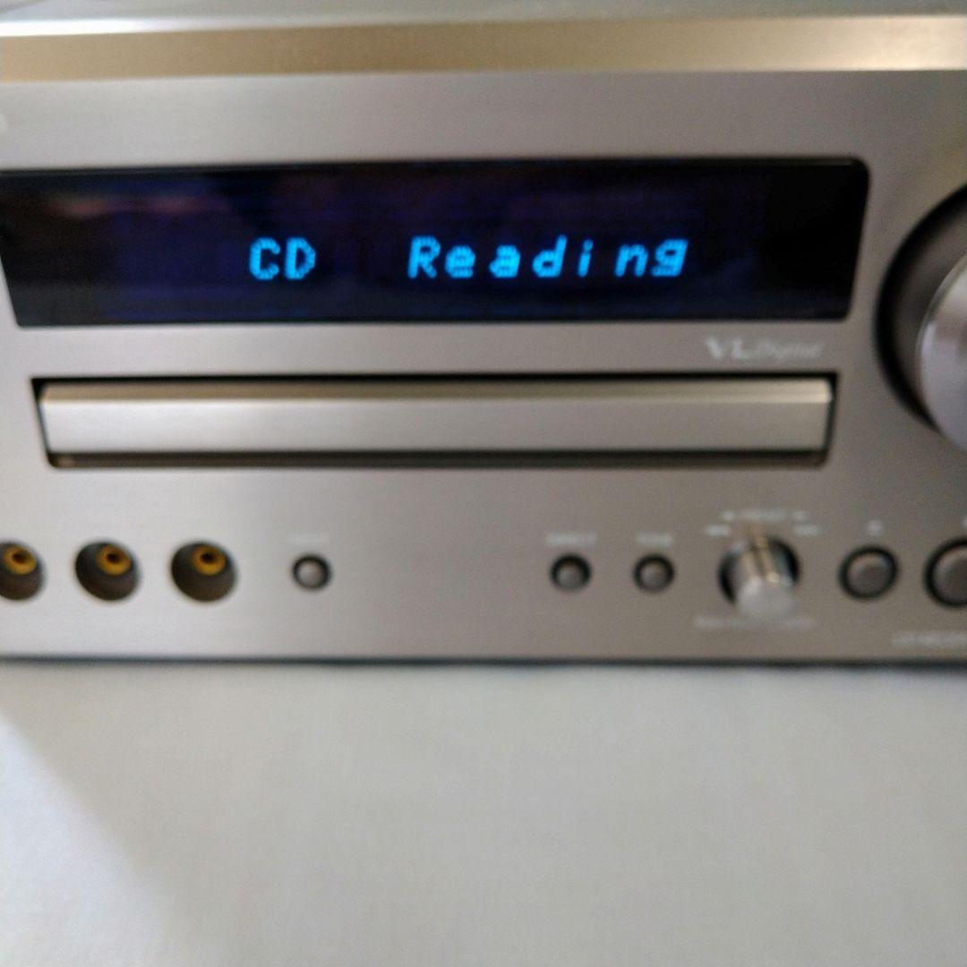 音響　ONKYO CR-D2 ltd