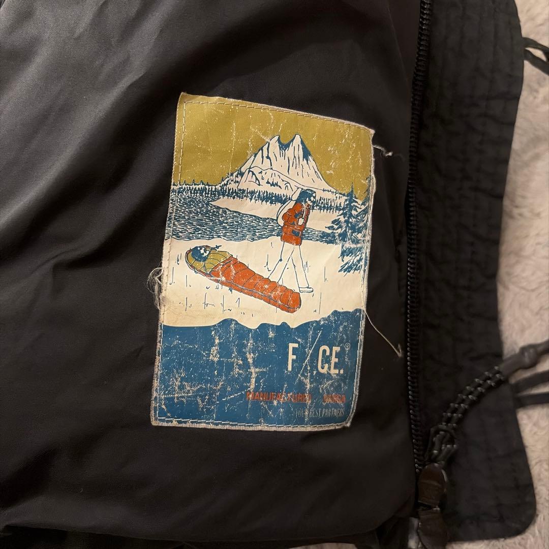 F/CE. × NANGA エフシーイー × ナンガ N3-B トラベルダウン