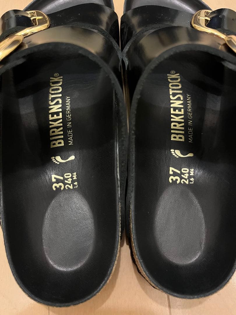 BIRKENSTOCK アリゾナ ビッグバックル　37サイズ