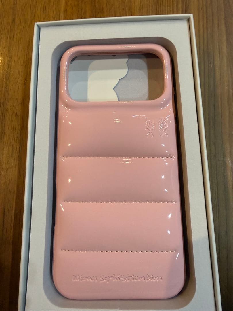 iPhoneアクセサリー Urban Sophistication 17ProMAX