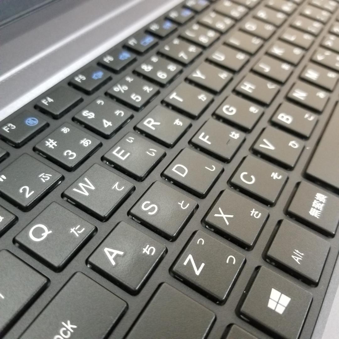 期間限定 SSD Win11 第7世代 ノートPC FRONTIER(E0364