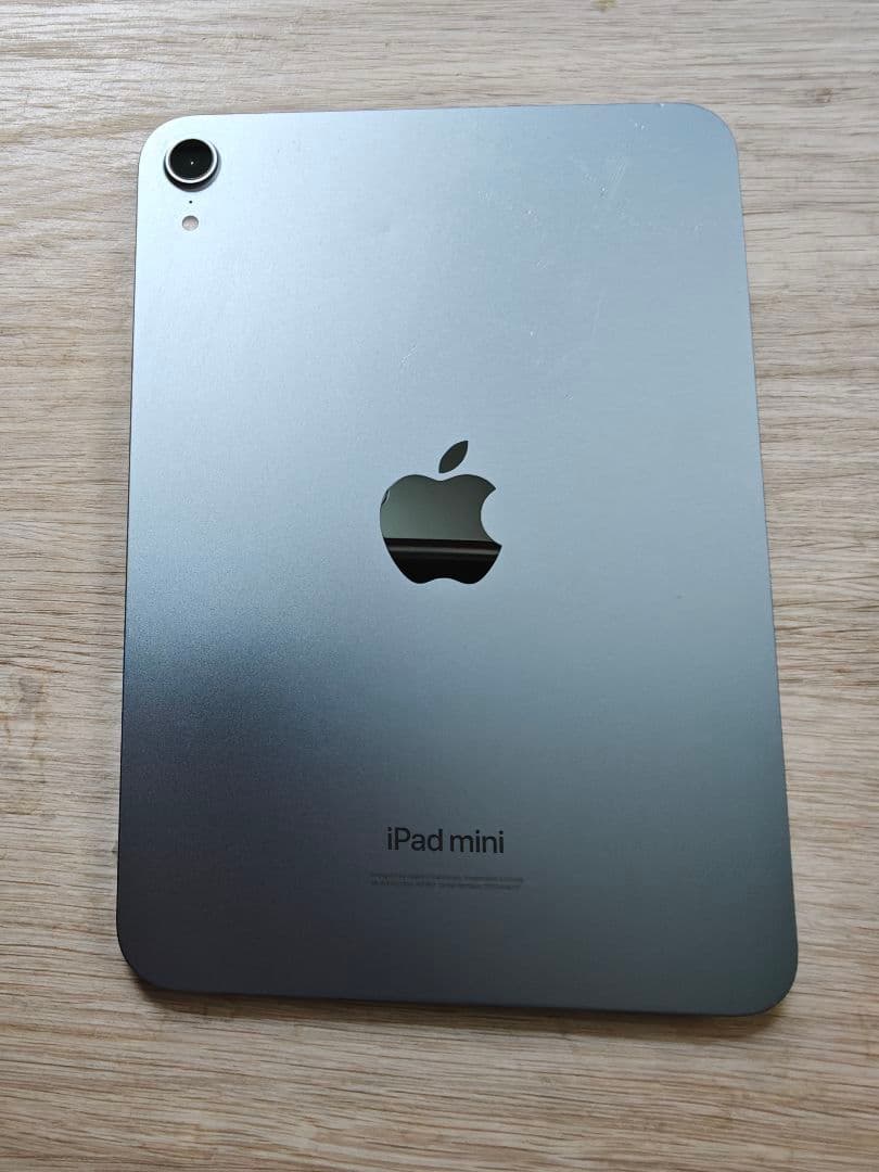 【美品】iPad mini 第7世代 Wi-Fiモデル 512GBセット