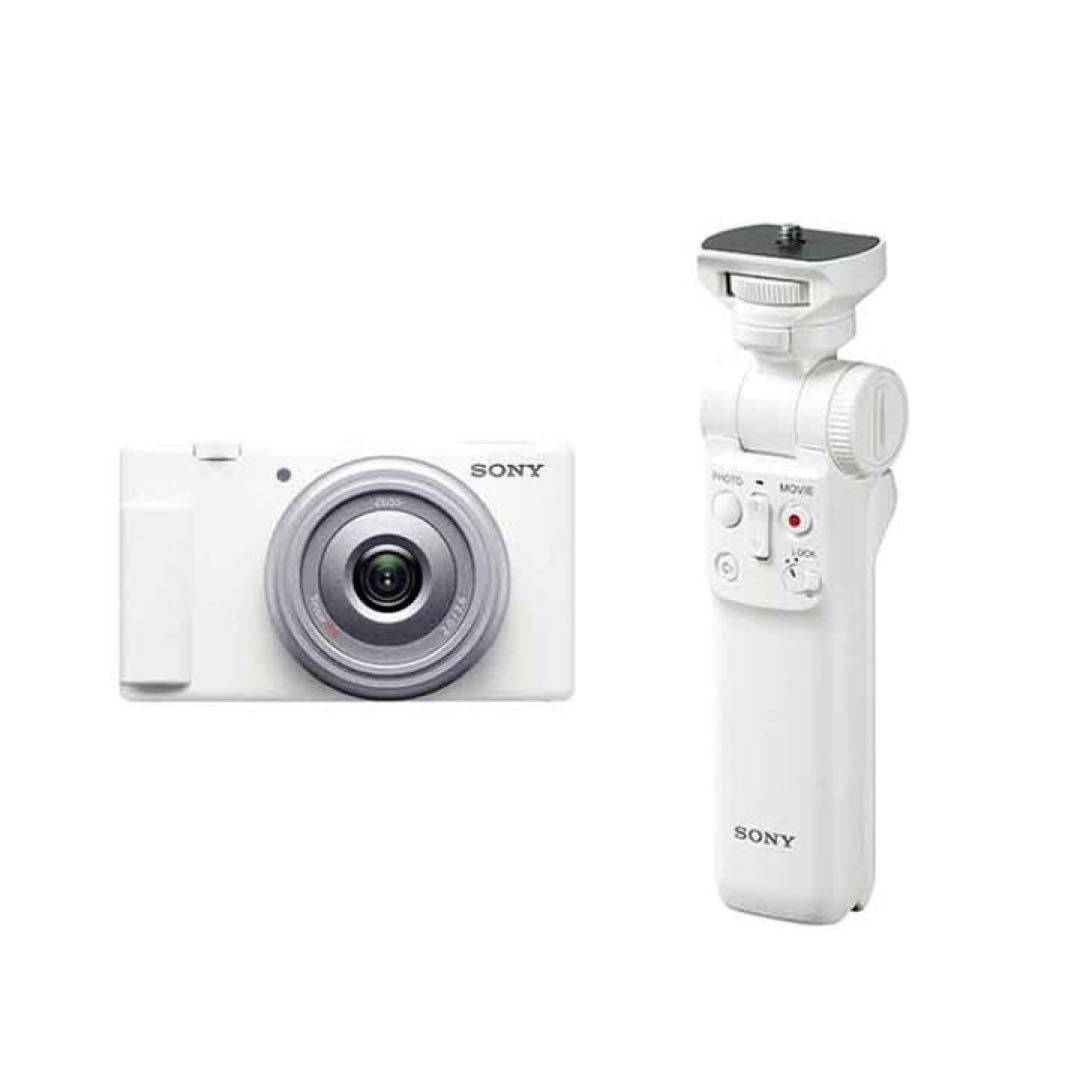 【り出品】SONY デジタルカメラ VLOGCAM 製品型名：ZV-1F