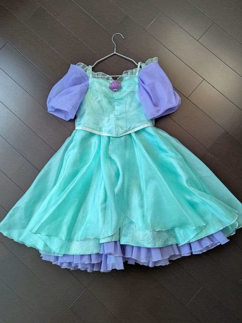 ビビディバビディブティック　アリエル　ドレス 110cm