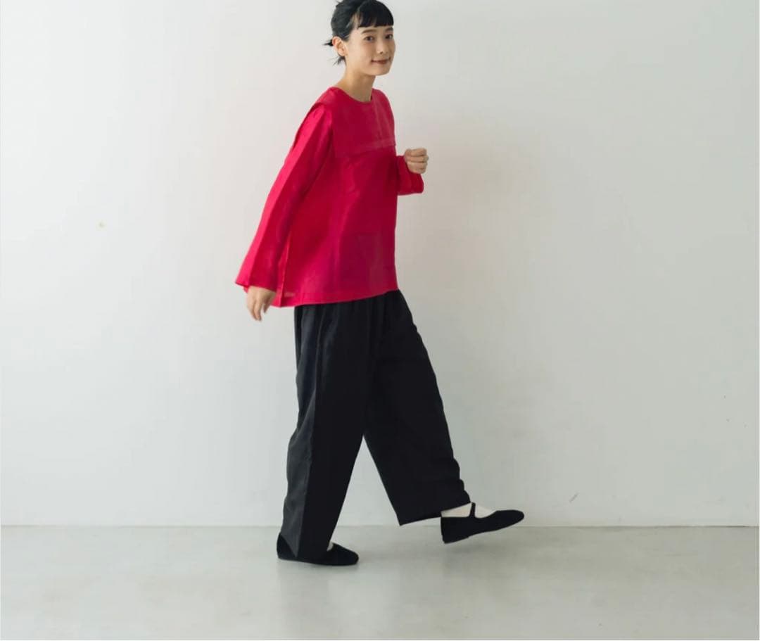 Sciuscia シューシャ メリージェーン　黒　 38