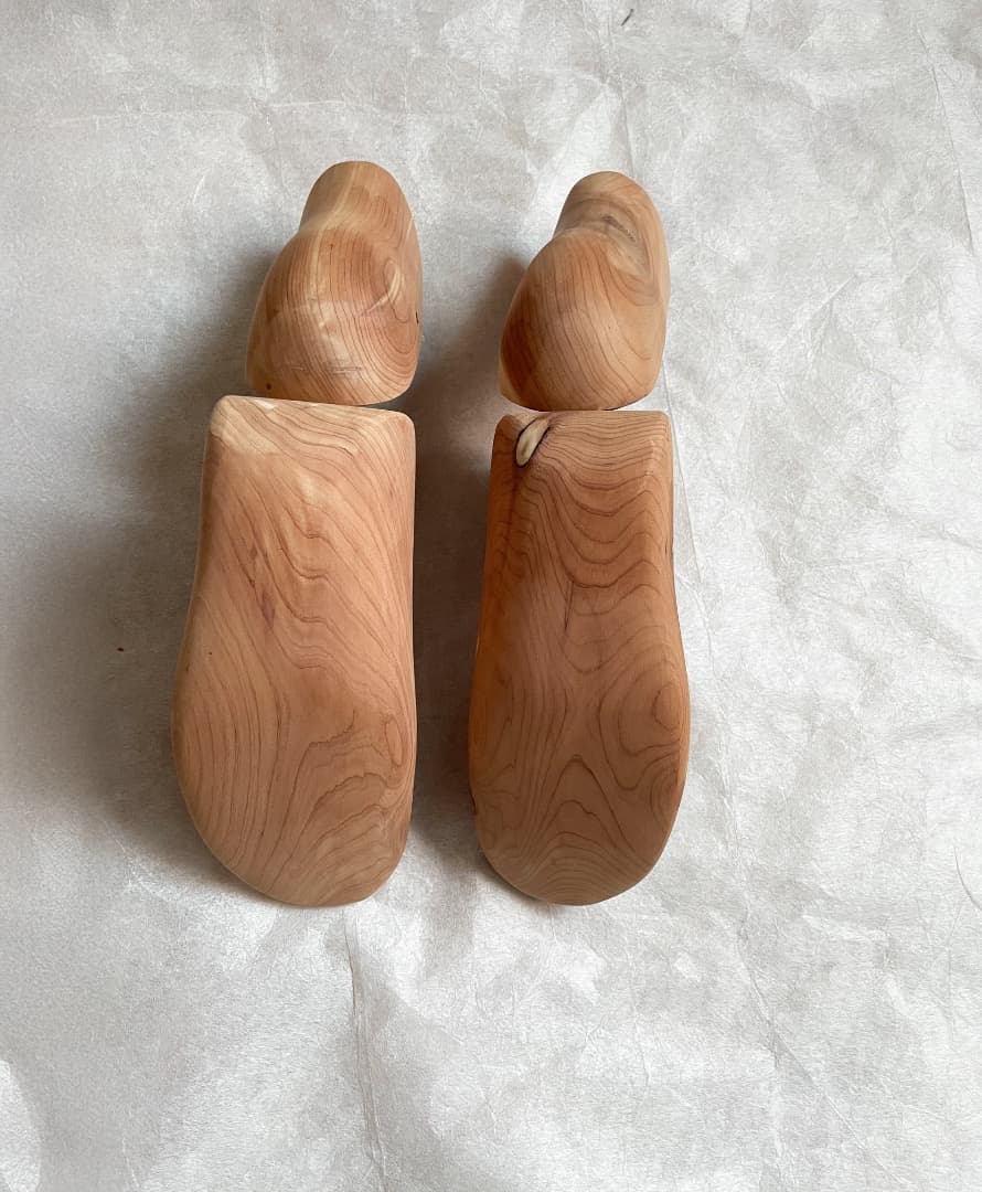 ブリガ　BRIGA ブーツ　シューツリー