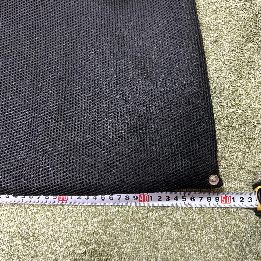 MM6 Maison Margiela メッシュエコバッグ ブラック