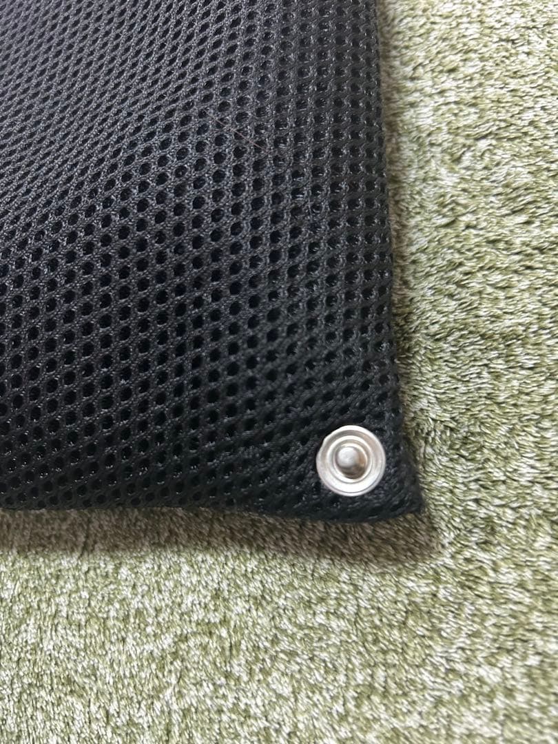 MM6 Maison Margiela メッシュエコバッグ ブラック