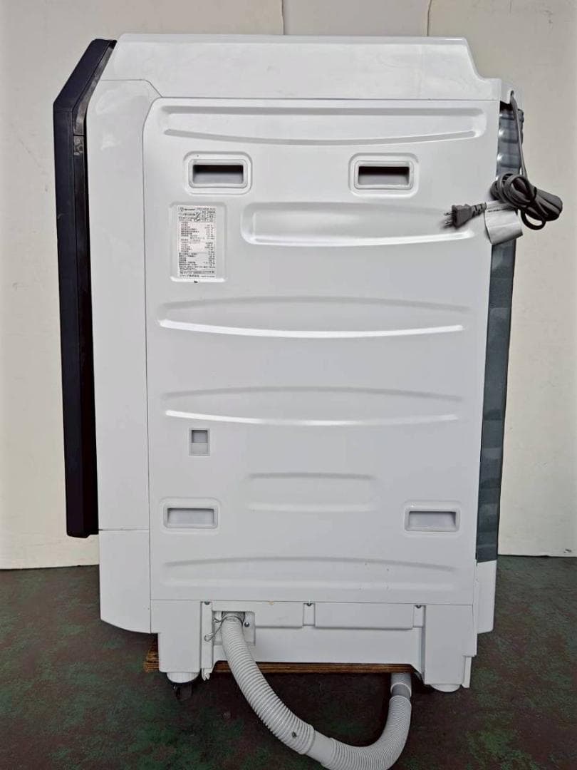 【完動品】SHARP シャープ ドラム式洗濯乾燥機 ES-W112-SR