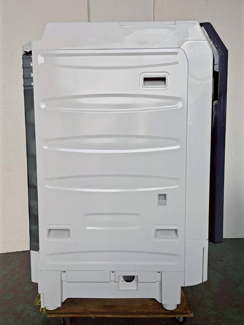 【完動品】SHARP シャープ ドラム式洗濯乾燥機 ES-W112-SR