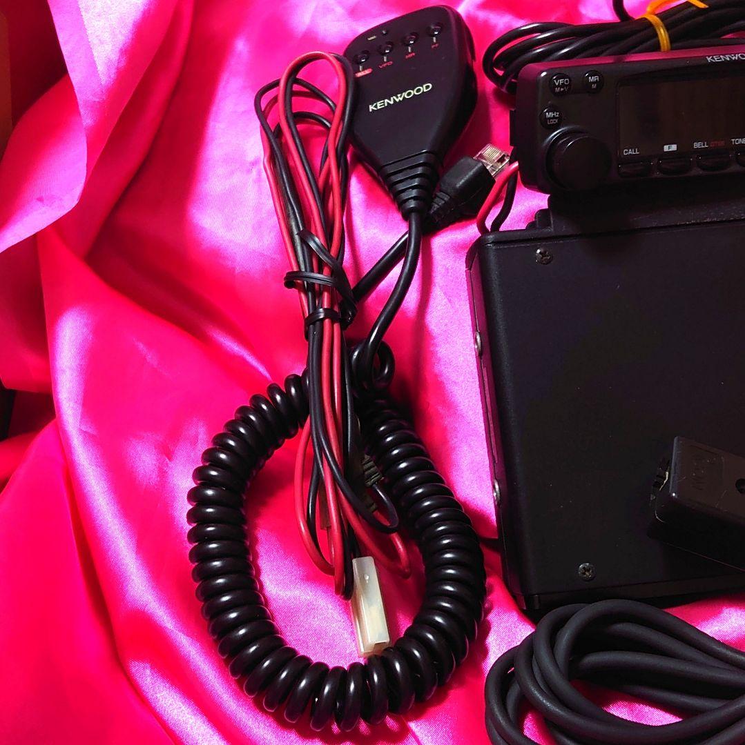 早い者勝ち‼️KENWOOD TM-732 10w LEDセパレート仕様‼️