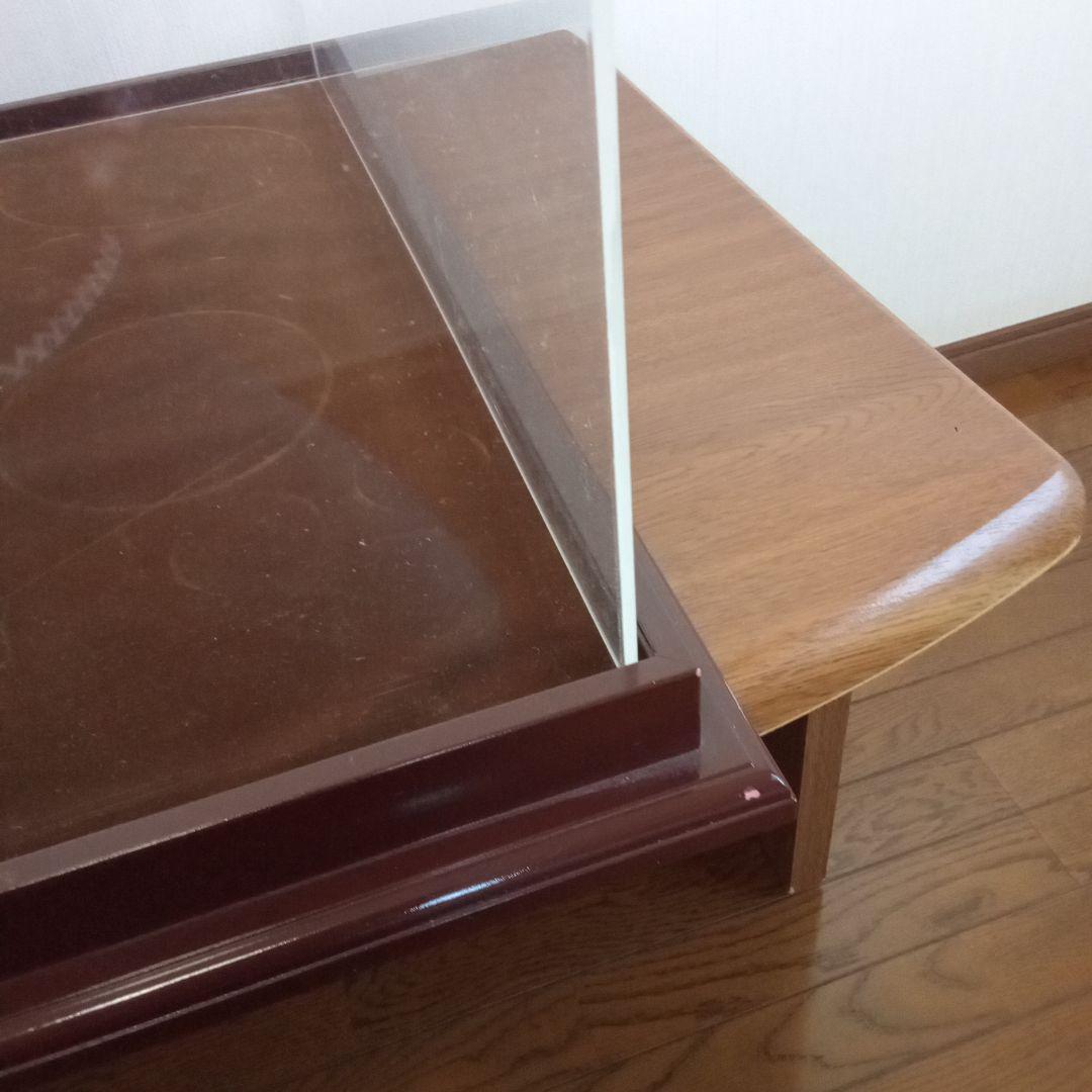 昭和の「鉄道模型」をつくる特製クリアケース　アクリル製コレクションボックス