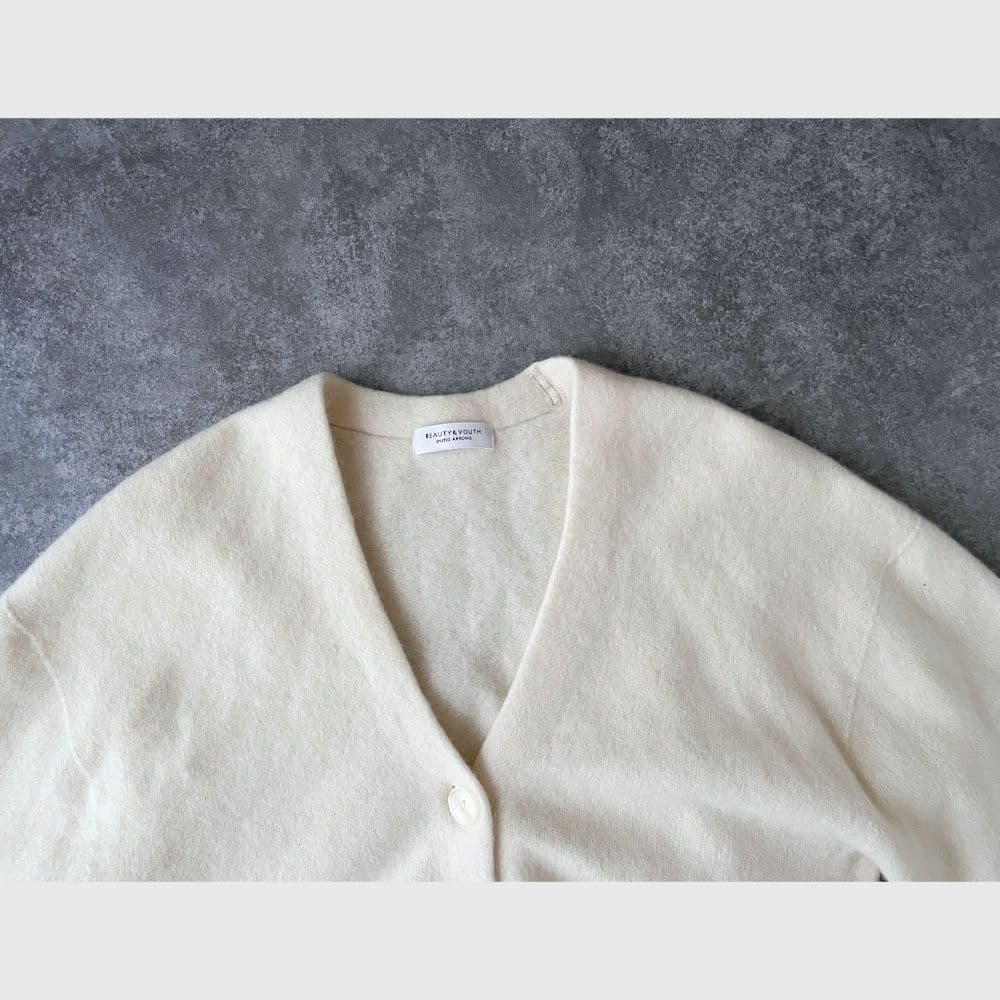 【suzuさま】レイビームスニット　ユナイテッドアローズカーデ　2点おまとめ