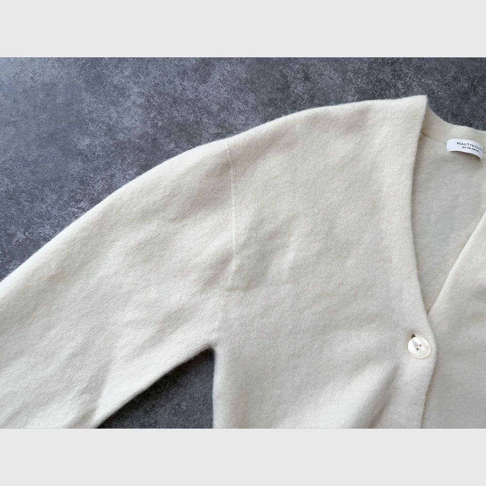 【suzuさま】レイビームスニット　ユナイテッドアローズカーデ　2点おまとめ