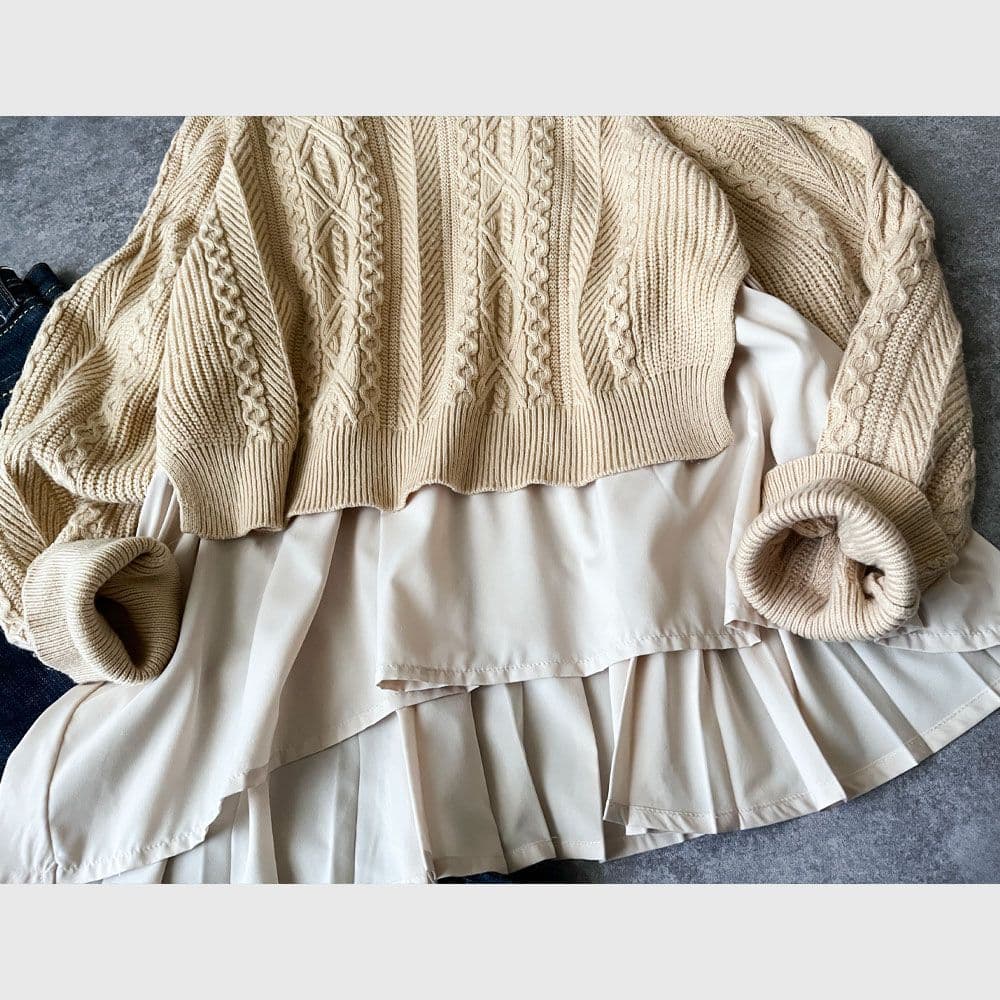 【suzuさま】レイビームスニット　ユナイテッドアローズカーデ　2点おまとめ