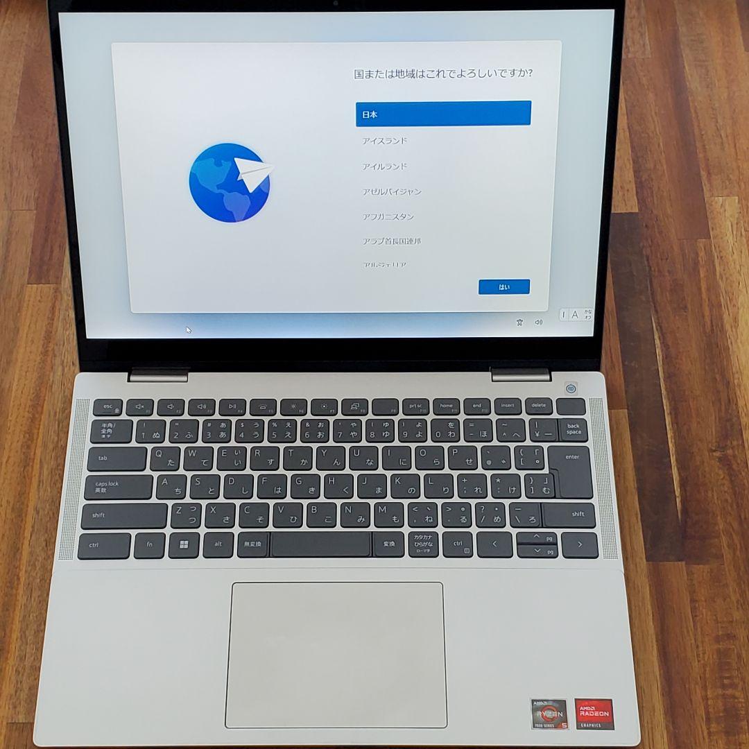 キララ　Dell Inspiron 14 正規office付 R6購入