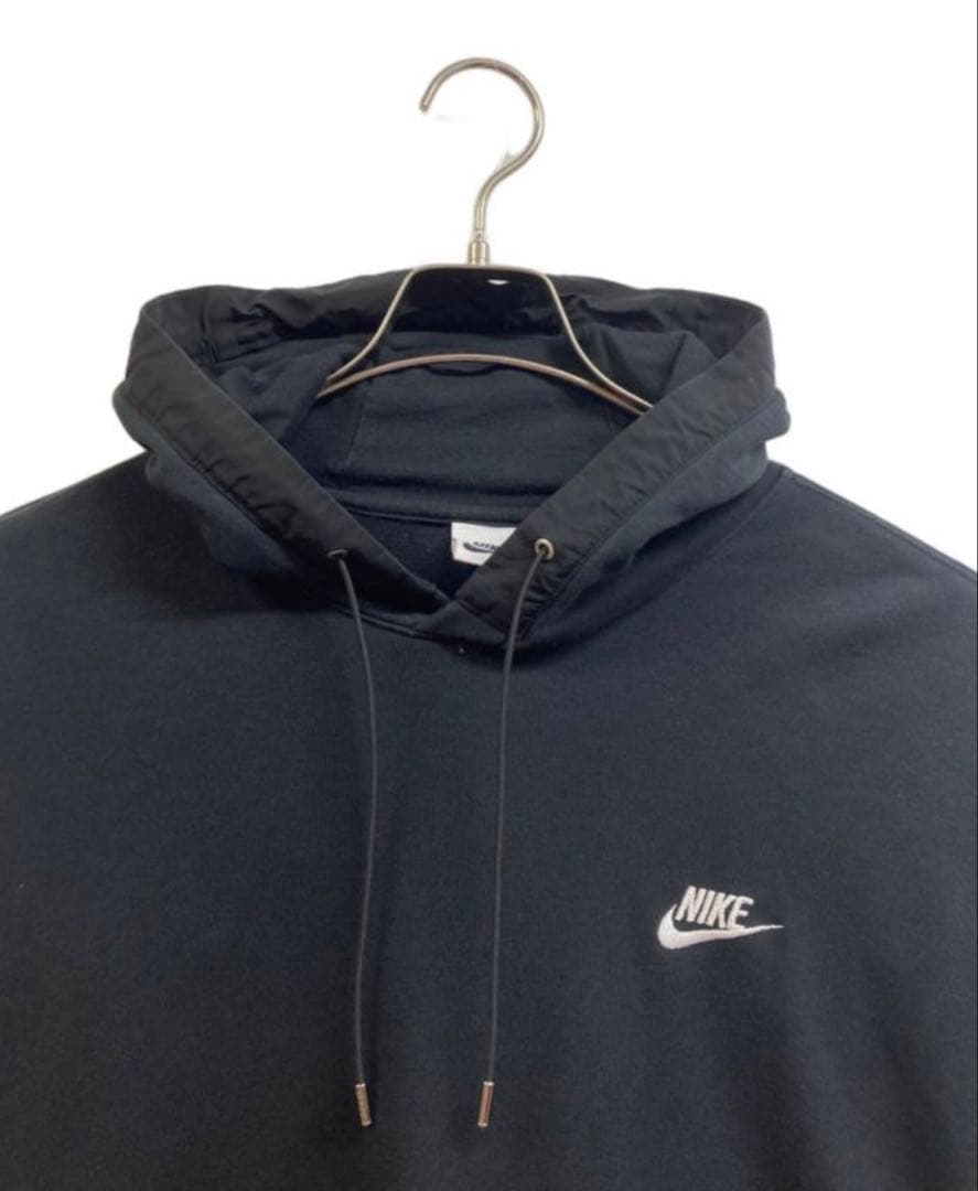 Hello Sacai限定カスタムプルオーバーパーカー