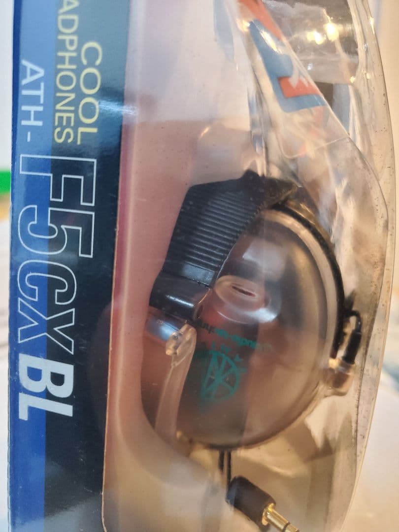 ATH-F5CX BL(限定モデル)