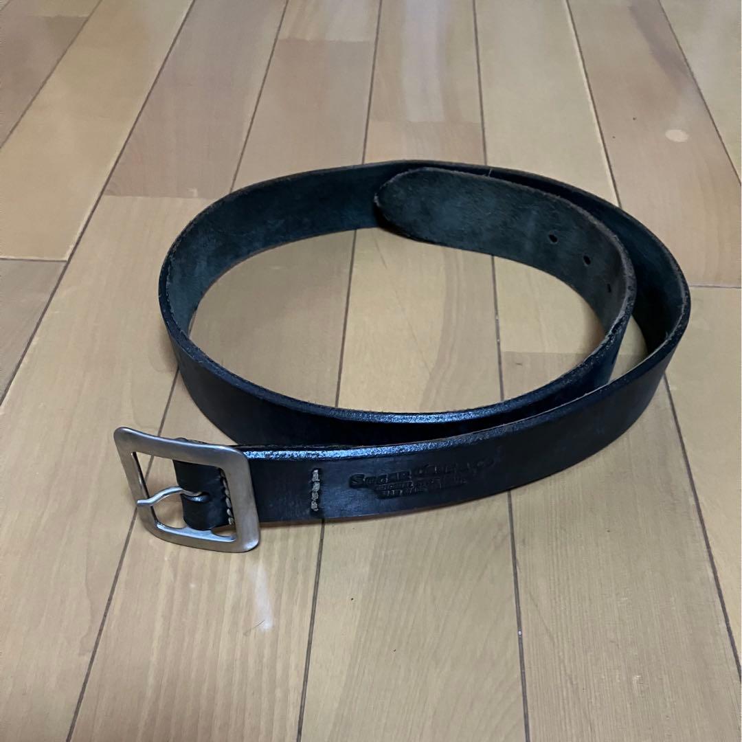 シュガーケーン　ギャリソンベルト　ブラック