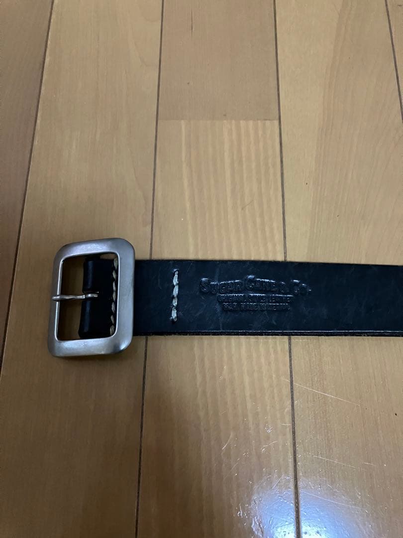 シュガーケーン　ギャリソンベルト　ブラック