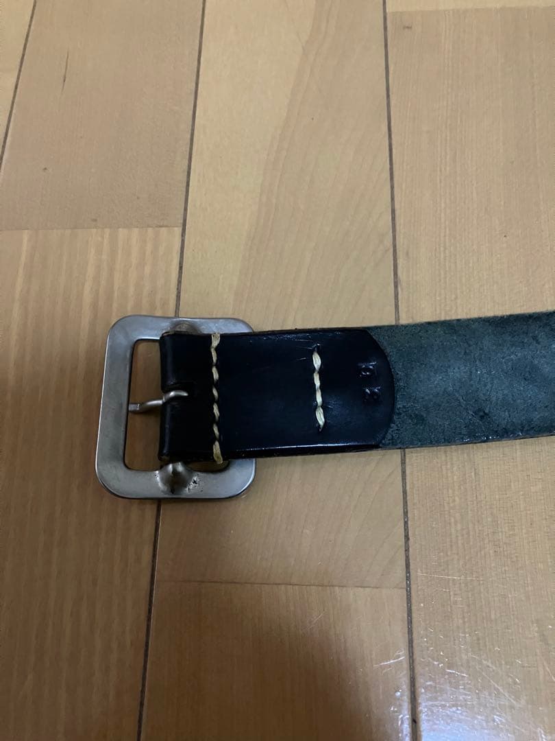 シュガーケーン　ギャリソンベルト　ブラック