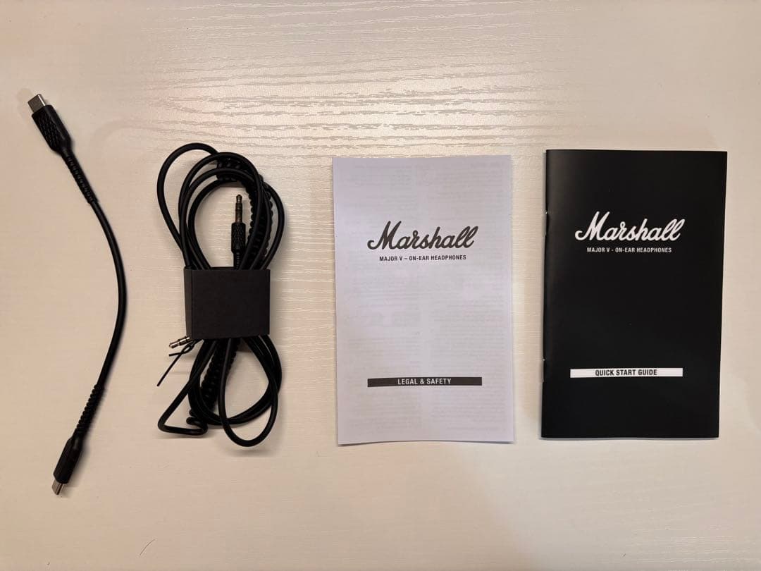 【正規品】Marshall Major V