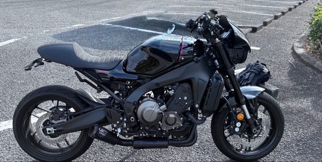 2022〜　XSR900 シングルシートタックロールタイプ K＆H