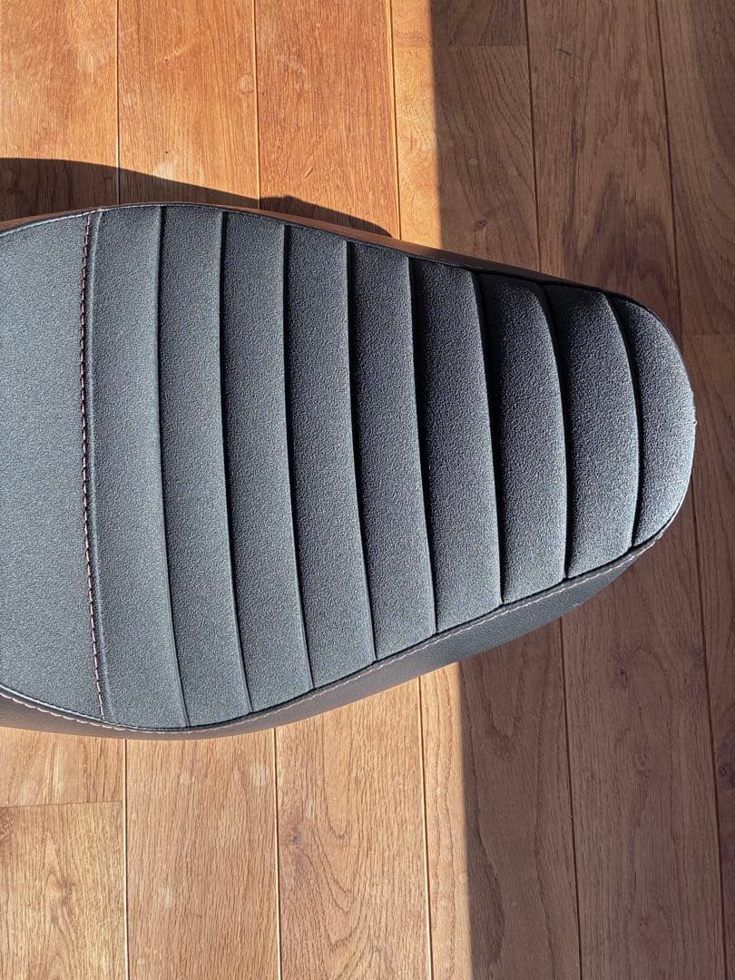 2022〜　XSR900 シングルシートタックロールタイプ K＆H