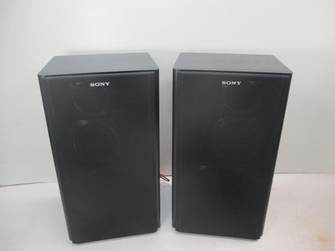 SONY ソニー 3WAY スピーカー SS-V715AV ペア 動作確認済み
