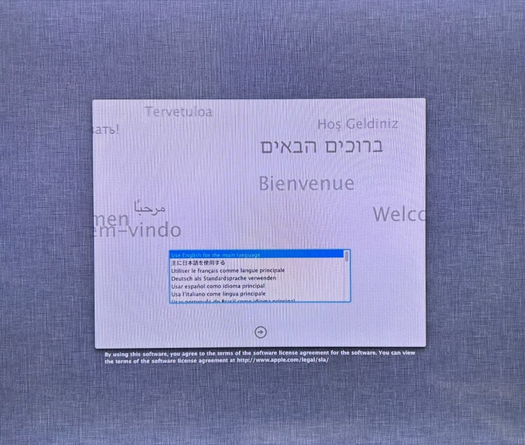 Mac mini Server i7 CTO 純正256Gb SSD & HDD