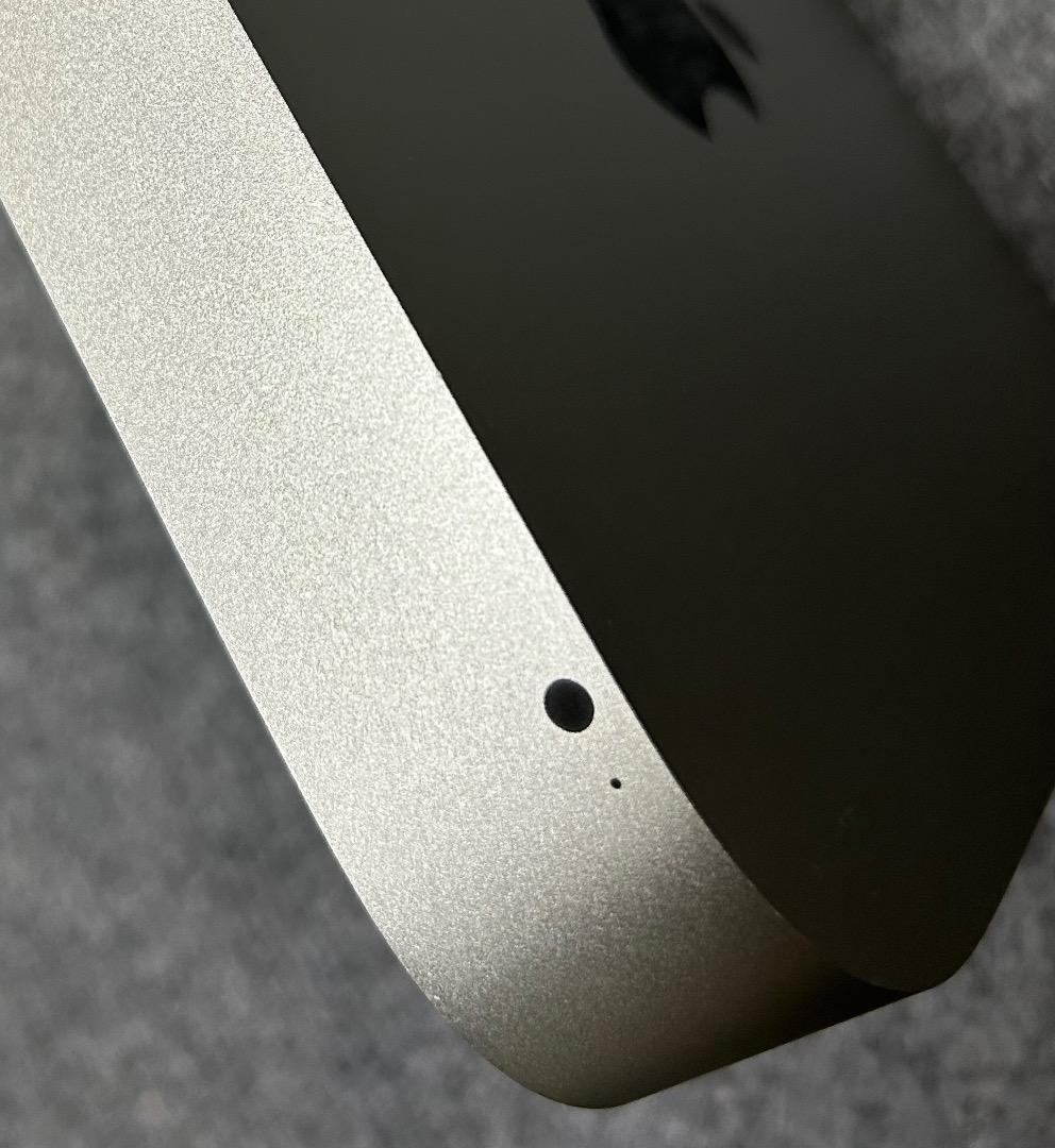 Mac mini Server i7 CTO 純正256Gb SSD & HDD