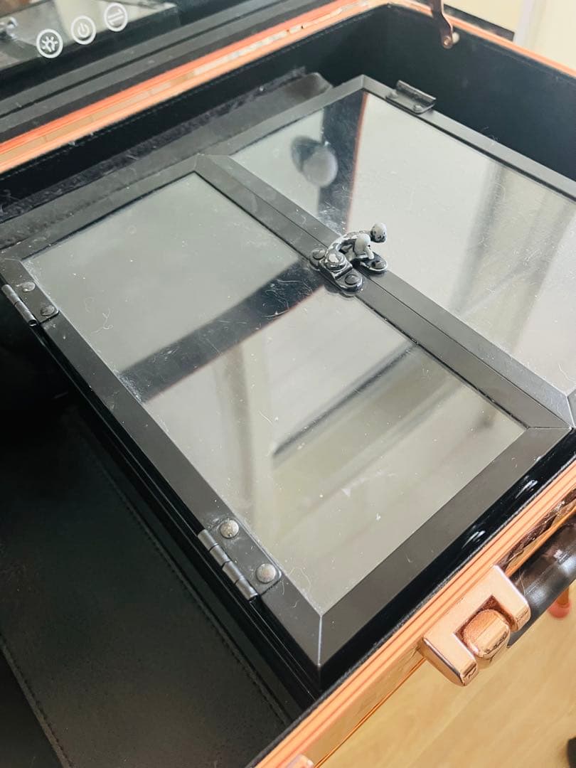 【梅あんこ】Francfranc ヴァリーズ ハリウッドボックス L