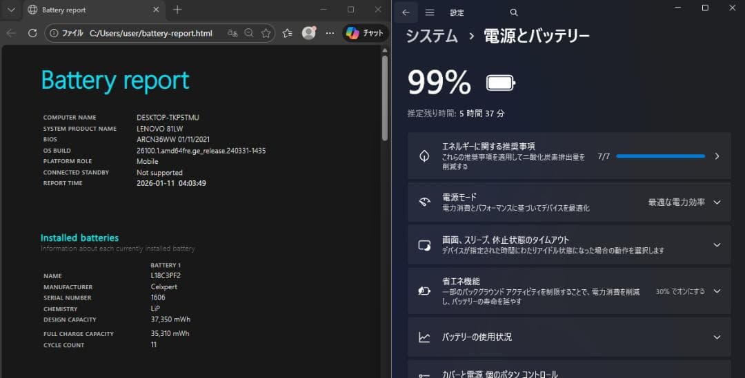 Windowsノート本体 ideapad L340(Ryzen3/12G/128+500G/Office)