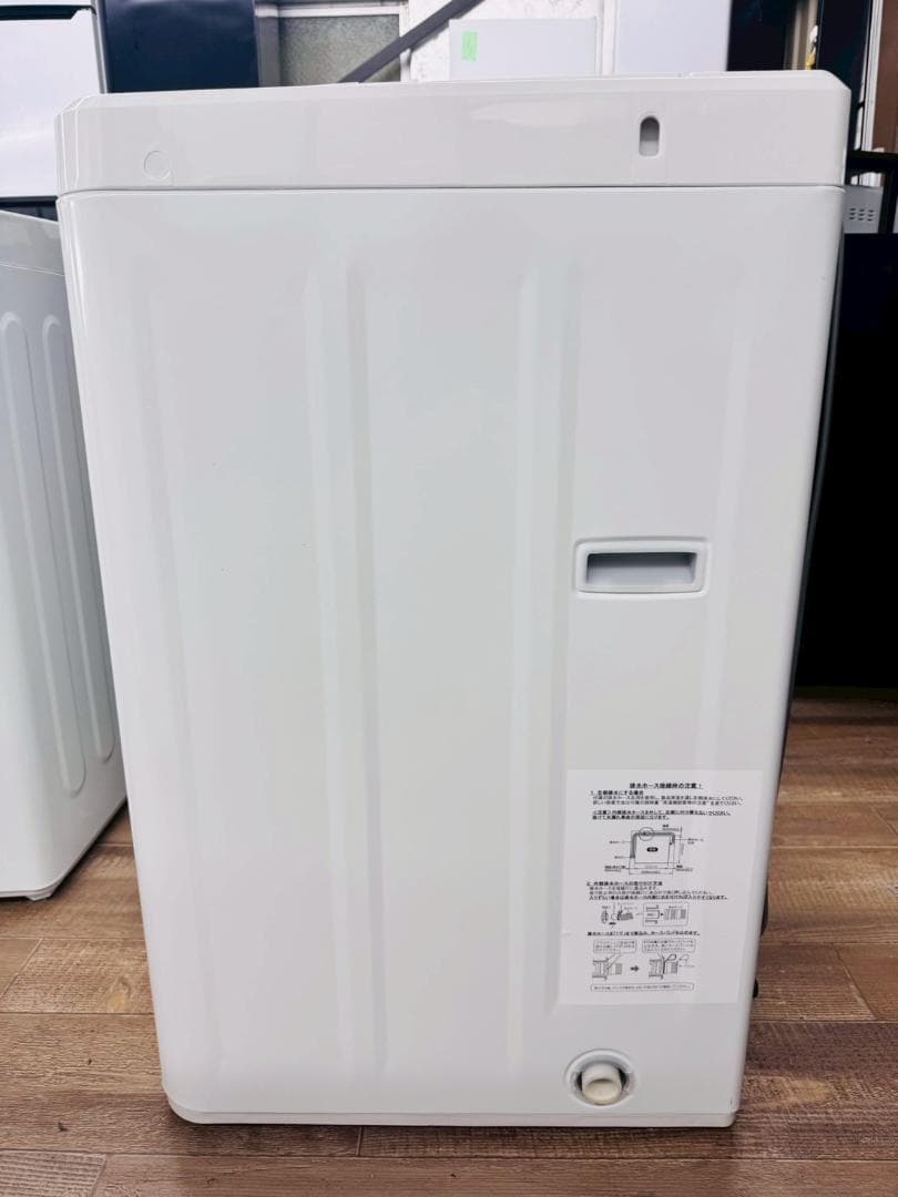 大阪送料無料★3か月保障付き★洗濯機★2023年★YWM-T60H1★S-612
