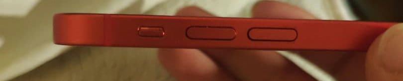 Apple iPhone 12 mini 64GB 赤